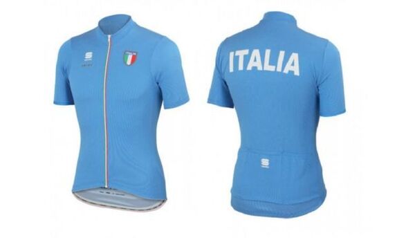 Marškinėliai vyr.trumpom rankovėm Sportful Italia ES 
