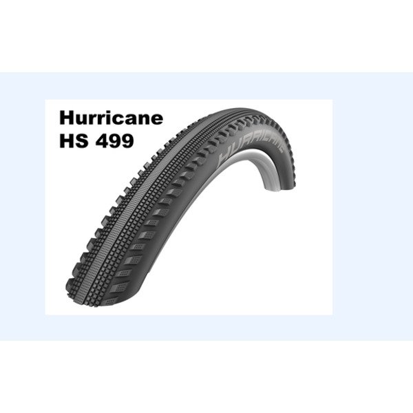 Padanga 27,5" Schwalbe Hurricane HS 499 57-584