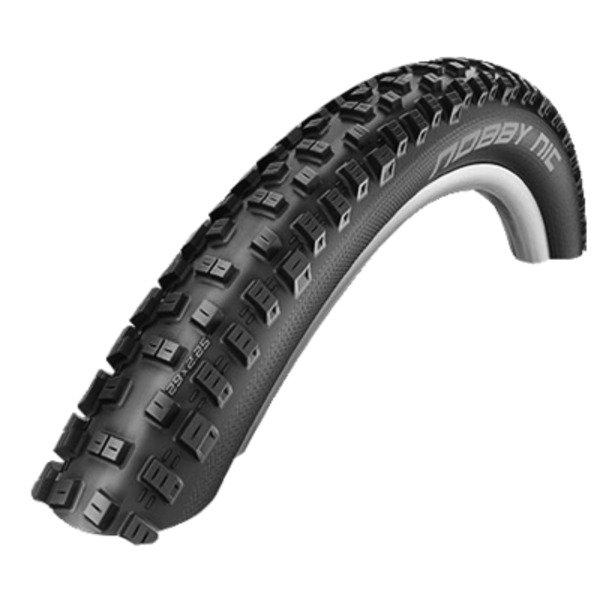 Padanga 27,5" Schwalbe Nobby Nic HS 463 27+ 70-584