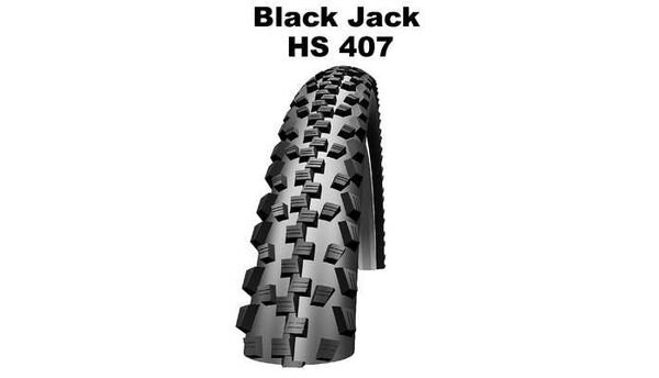 Padanga dviračiui R Black Jack s/s 57-559