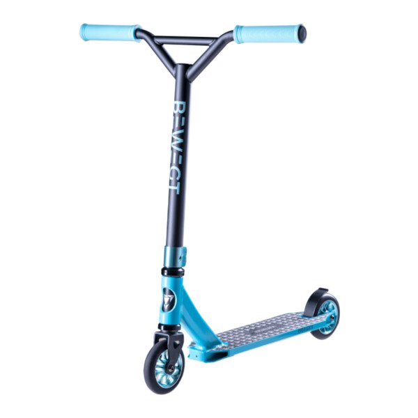 Stark EVOATTACK scooter black/blue