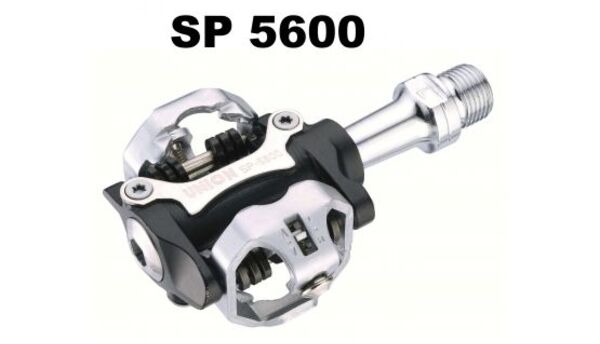 Pedalai prisegami Union SP-5600 SPD