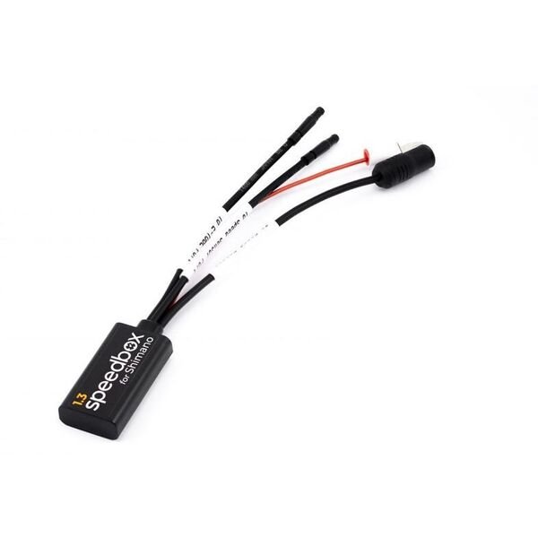 Priedas elektriniam dviračiui SpeedBox 1.3 for Shimano (EP8)