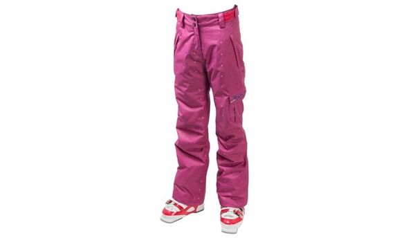 Rossignol Girl Cargo vaikiškos slidinėjimo kelnės (rožinės)
