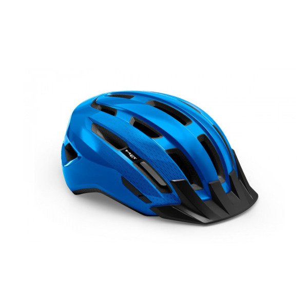 Helmet MET Downtown blue