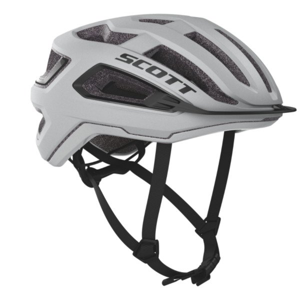 Šalmas Scott ARX MTB vogue silver/black