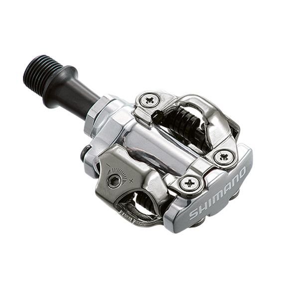 Pedals Shimano PD-M540 SPD silver