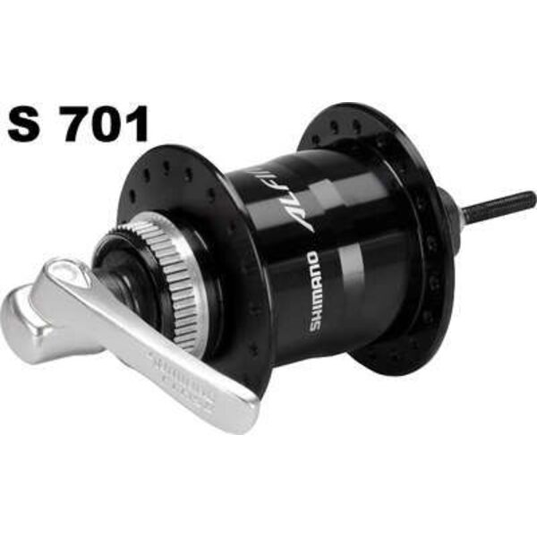 Stebulės generatorius Shimano S 701