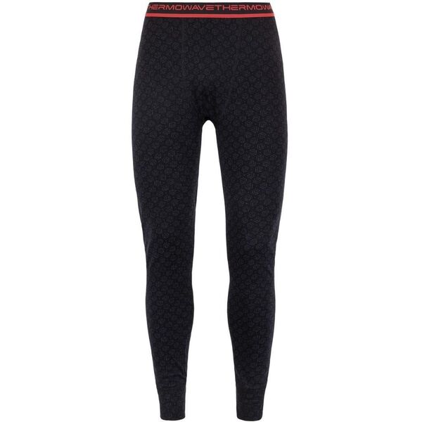 Thermowave thermal trousers men. Merino Xtreme black