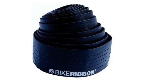 Vairo juosta Bike Ribbon EOLO-Soft juoda