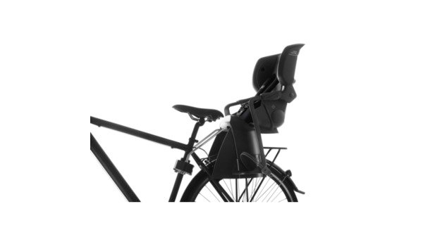 Dviračio kėdutė Römer Jockey Comfort 3 juoda/pilka
