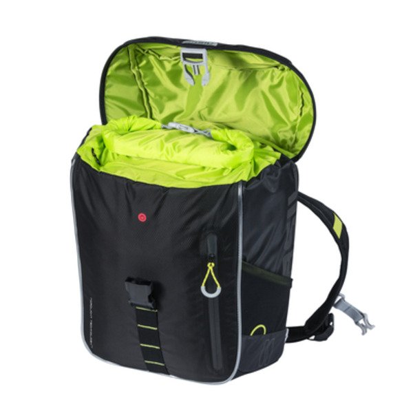 Basil Miles Daypack Bicycle pannier