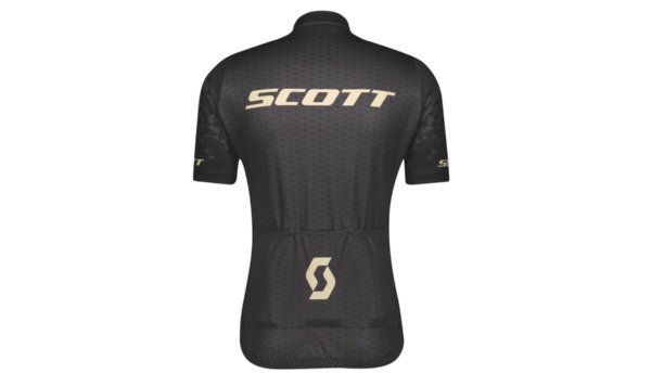Marškinėliai Scott vyr. RC Team 10 dark grey/dust beige