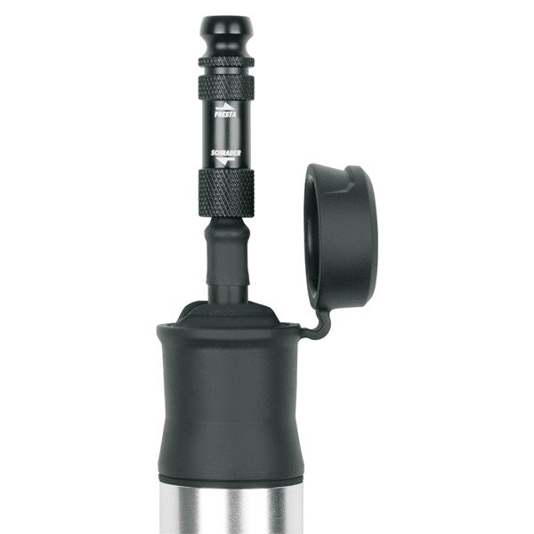 Mini pompa SKS AIRFLEX EXPLORER BLACK