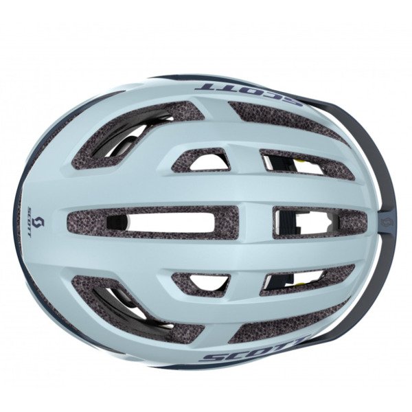 Šalmas Scott ARX MTB glace blue 