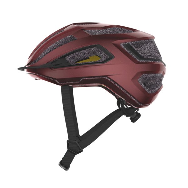 Šalmas Scott ARX MTB  sparkling red 