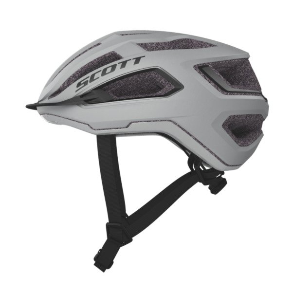 Šalmas Scott ARX MTB vogue silver/black