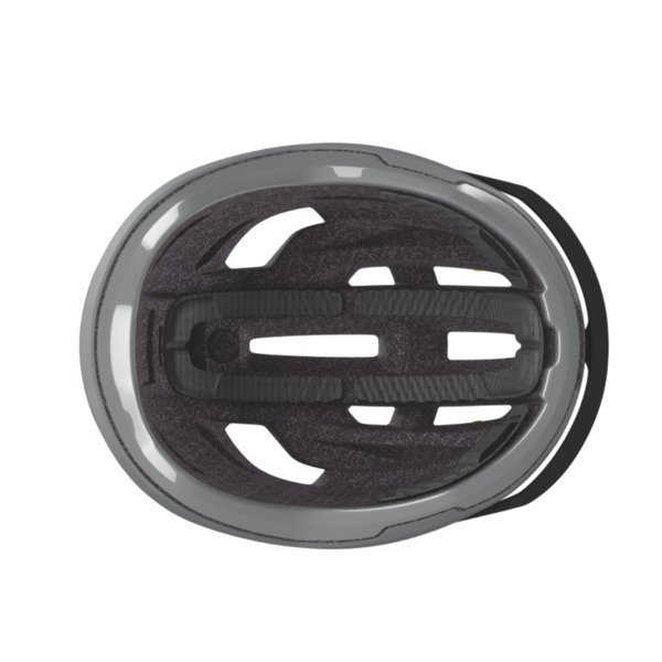 Šalmas Scott ARX MTB vogue silver/black