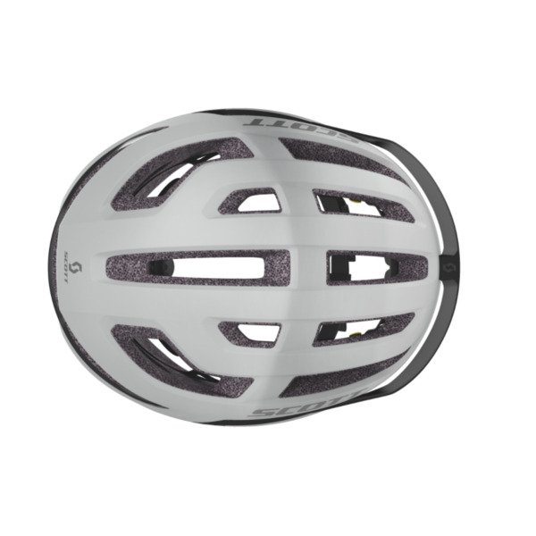 Šalmas Scott ARX MTB vogue silver/black