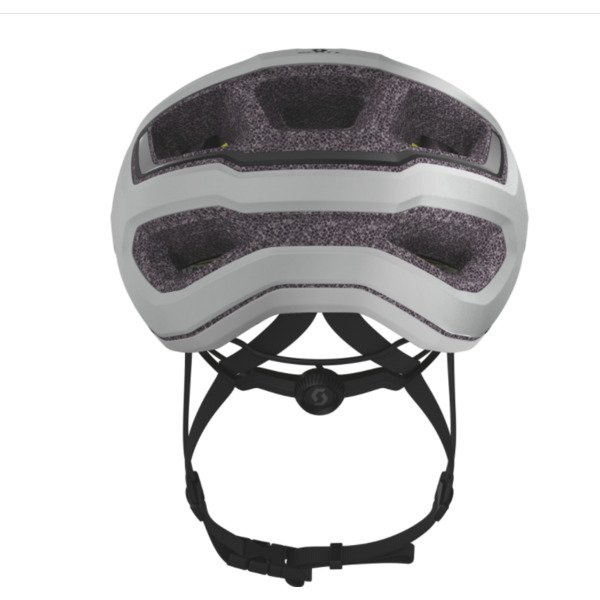 Šalmas Scott ARX MTB vogue silver/black