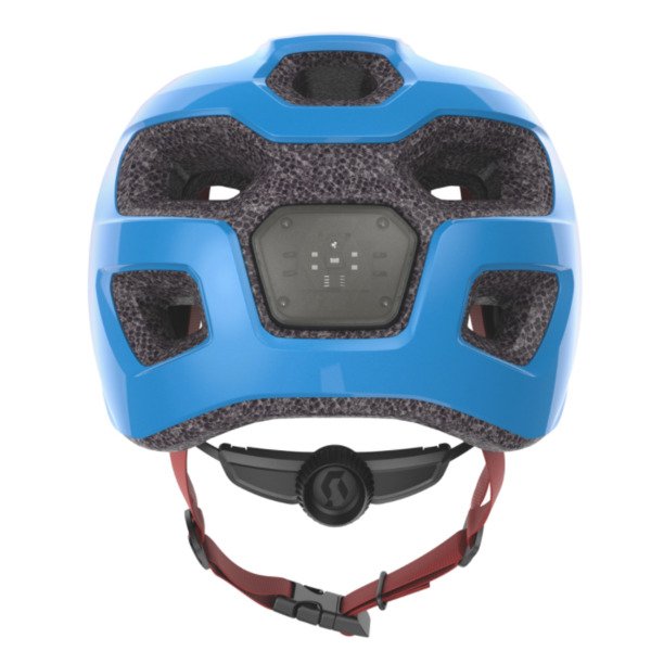 Helmet Scott Spunto Junior atlantic blue