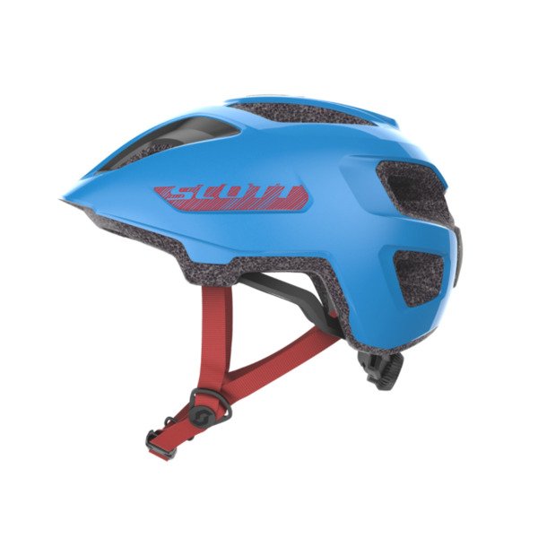 Helmet Scott Spunto Junior atlantic blue