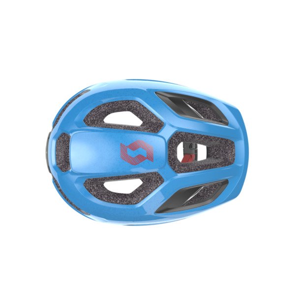 Helmet Scott Spunto Junior atlantic blue