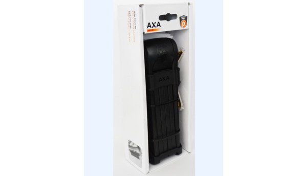 Spyna išlankstoma AXA Fold 85  juoda