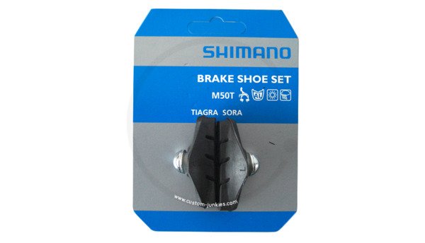 Stabdžių kaladėlės Shimano BR-A410 M50T Tiagra / Sora 