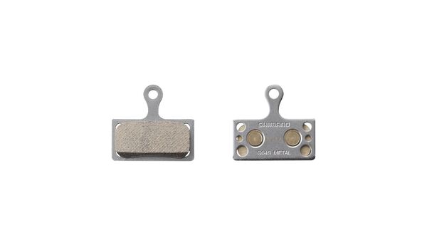 Diskiniai stabdžiai Shimano Metal G04S Incl Spring/Split Pin