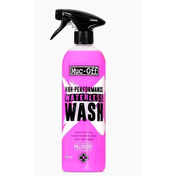 Muc-Off Performance Waterless Dry Bike Cleaner 750mL