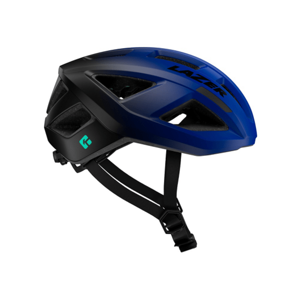 Helmet Lazer Coyote KC CE-CPSC black/blue matt