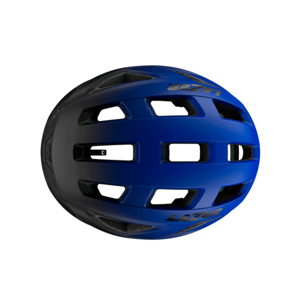 Helmet Lazer Coyote KC CE-CPSC black/blue matt