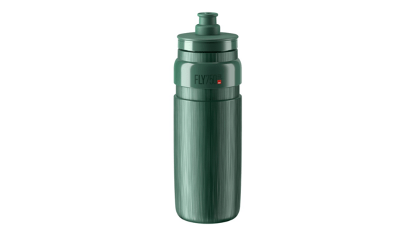 Gertuvė Elite FLY TEX Dark Green, Grey Logo 750ml