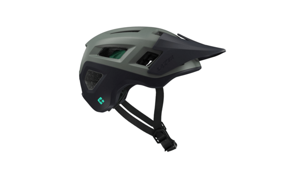 Šalmas Lazer Coyote KC CE-CPSC Matte Dark Green 