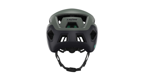 Šalmas Lazer Coyote KC CE-CPSC Matte Dark Green 