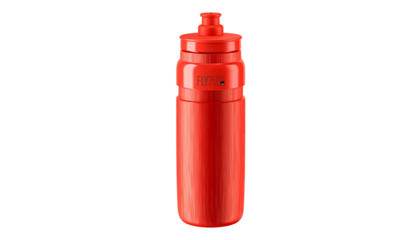 Gertuvė Elite FLY TEX Red, Grey Logo 750ml