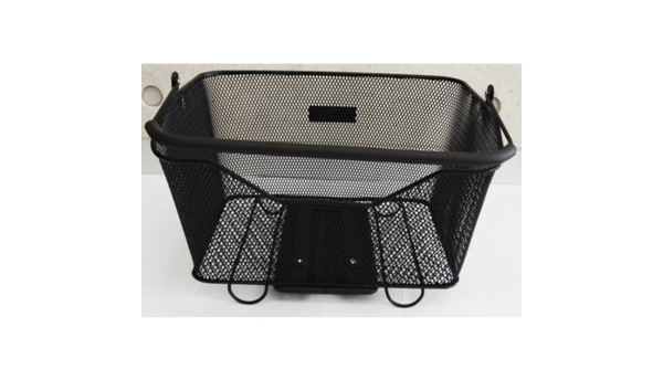 Bag with collection i-RACK Tour (i-RACK II) black metal