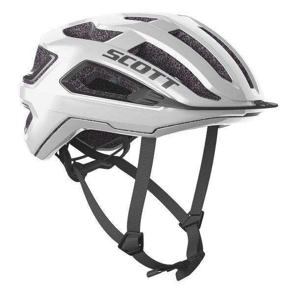 Helmet Scott ARX MTB white