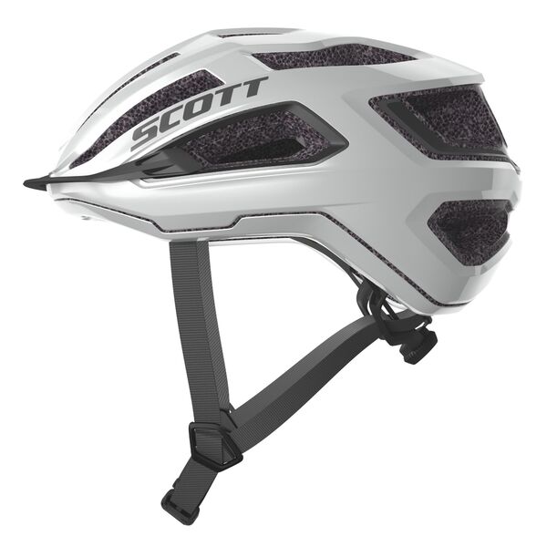 Helmet Scott ARX MTB white