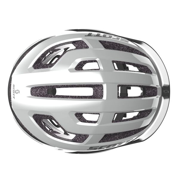 Helmet Scott ARX MTB white