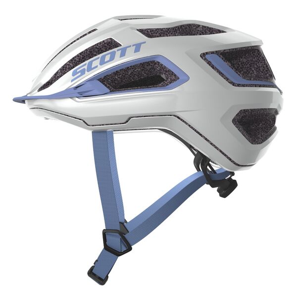 Šalmas Scott ARX MTB white/dream blue 
