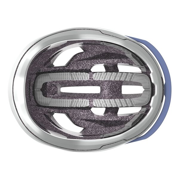 Šalmas Scott ARX MTB white/dream blue 