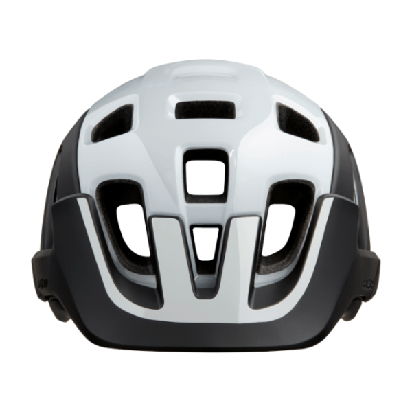 Helmet Lazer Jackal CE-CPSC white/black matt