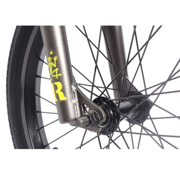 Dviratis 19 KHE BMX RAVISHER  grey 