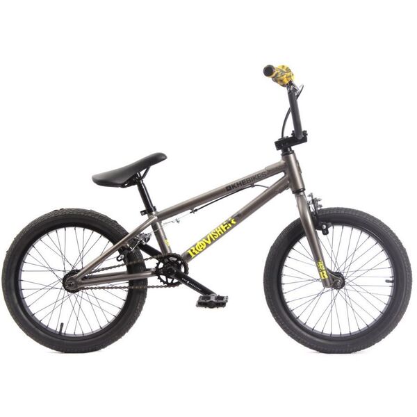 Dviratis 19 KHE BMX RAVISHER  grey 