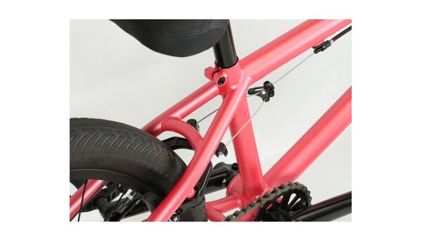 Dviratis 20,5" HARO BMX INSPIRED 20,5" pink