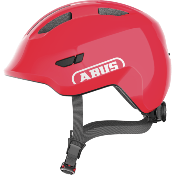 Helmet Abus Smiley 3.0 shiny red