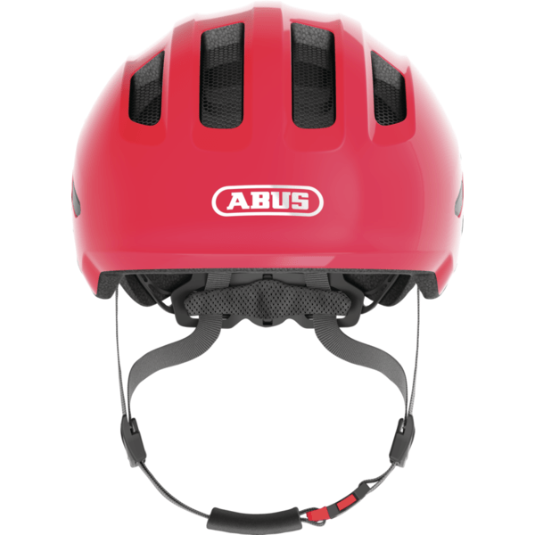 Helmet Abus Smiley 3.0 shiny red