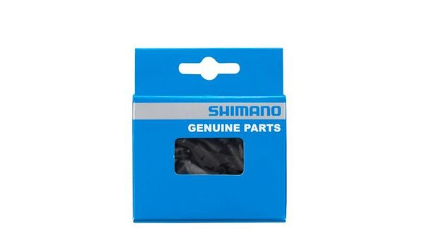 Šarvo antgaliukas Shimano 6mm juodas 